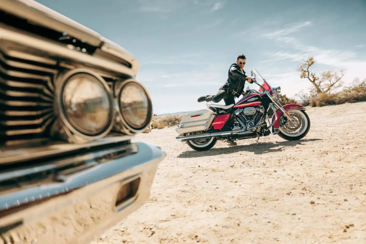 2023 Harley-Davidson Electra Glide Highway King