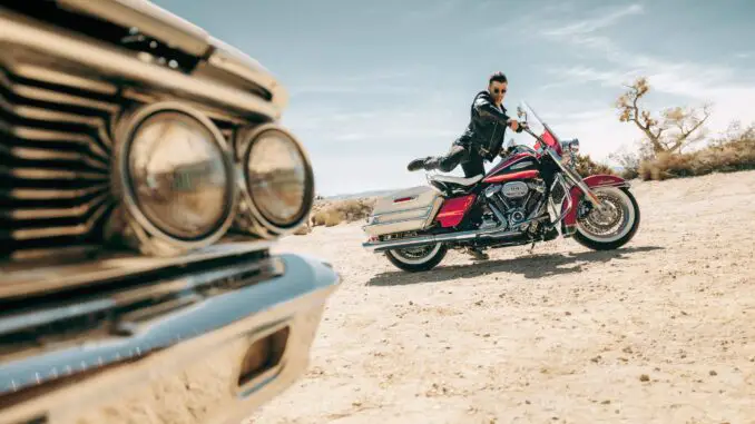 2023 Harley-Davidson Electra Glide Highway King