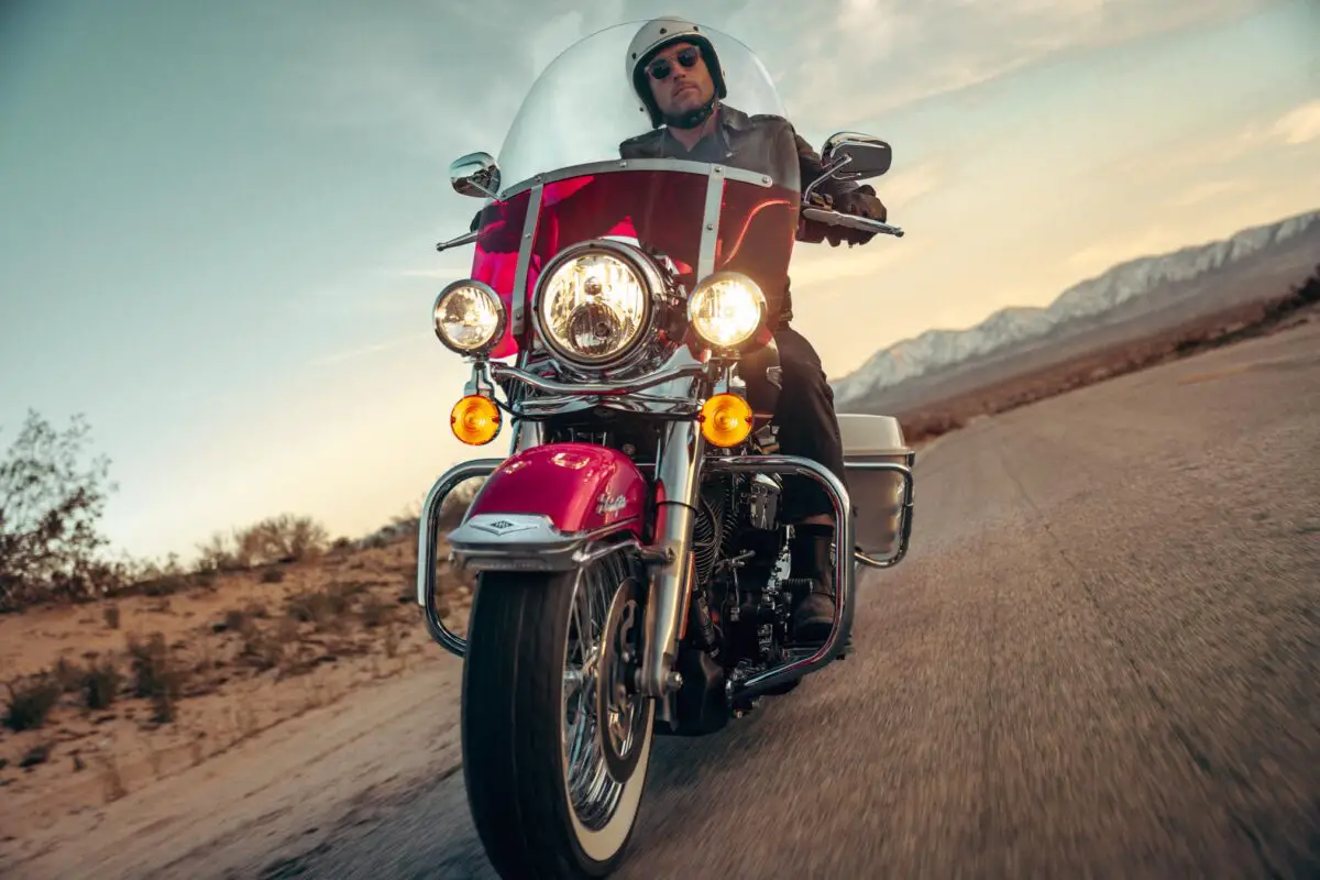 2023 Harley-Davidson Electra Glide Highway King