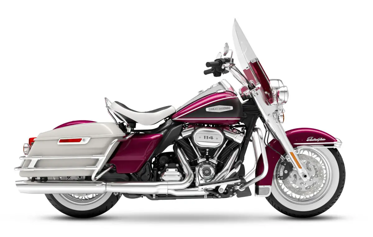 2023 Harley-Davidson Electra Glide Highway King