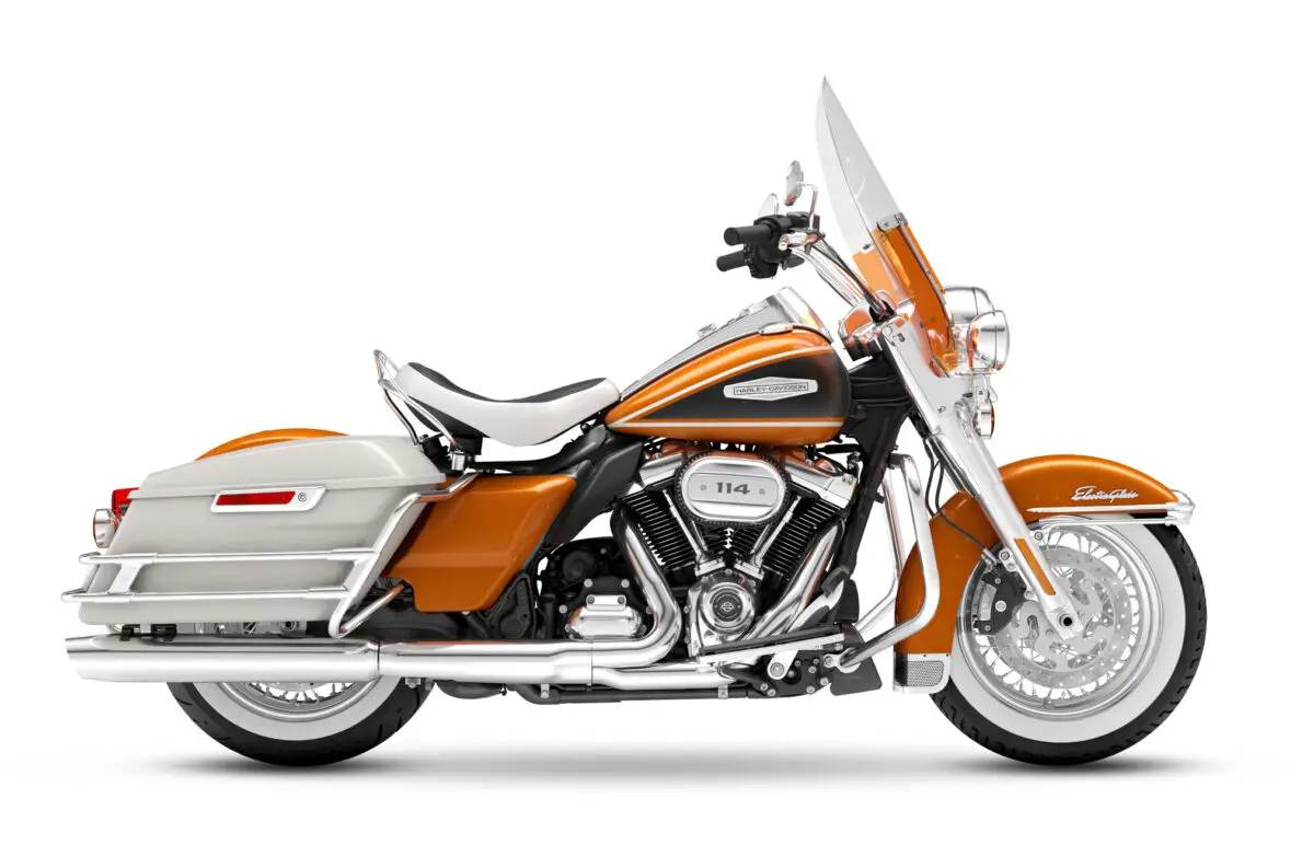 2023 Harley-Davidson Electra Glide Highway King