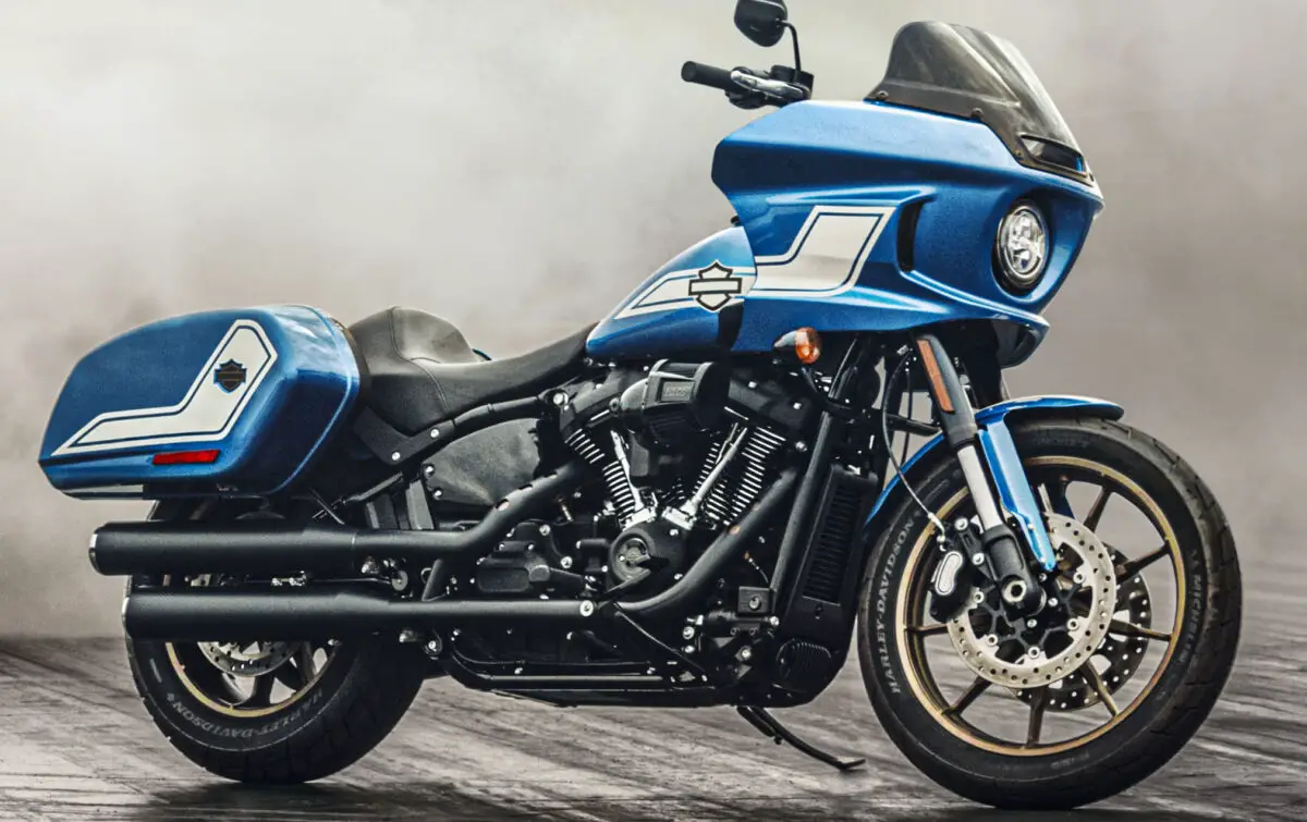 2023 Harley-Davidson Fast Johnnie Low Rider ST
