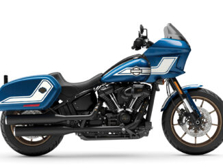 2023 Harley-Davidson Fast Johnnie Low Rider ST