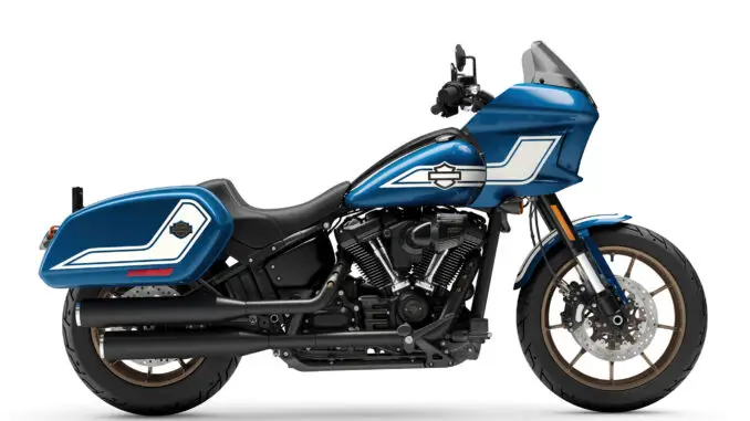 2023 Harley-Davidson Fast Johnnie Low Rider ST