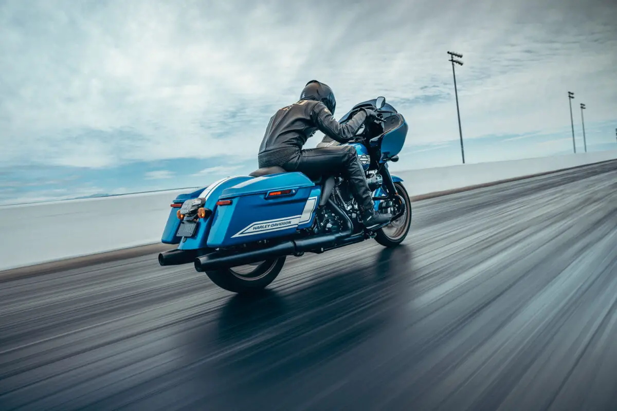 2023 Harley-Davidson Fast Johnnie Road Glide ST