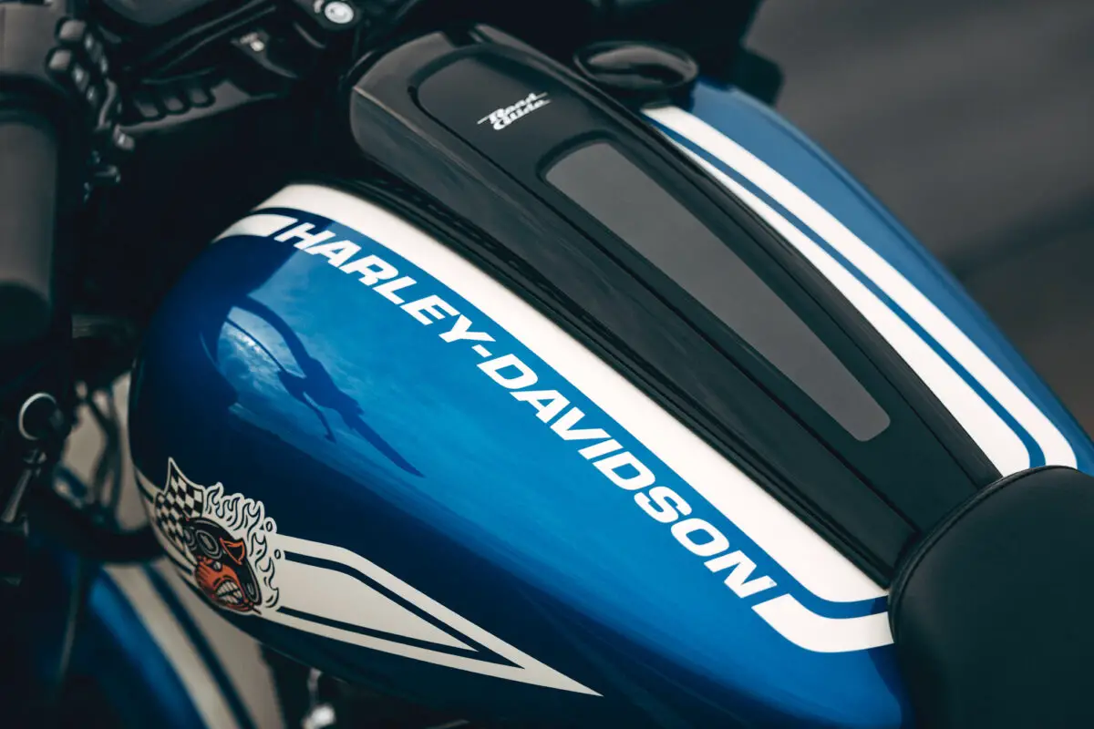 2023 Harley-Davidson Fast Johnnie Road Glide ST