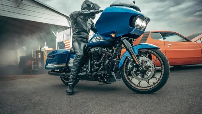 2023 Harley-Davidson Fast Johnnie Road Glide ST