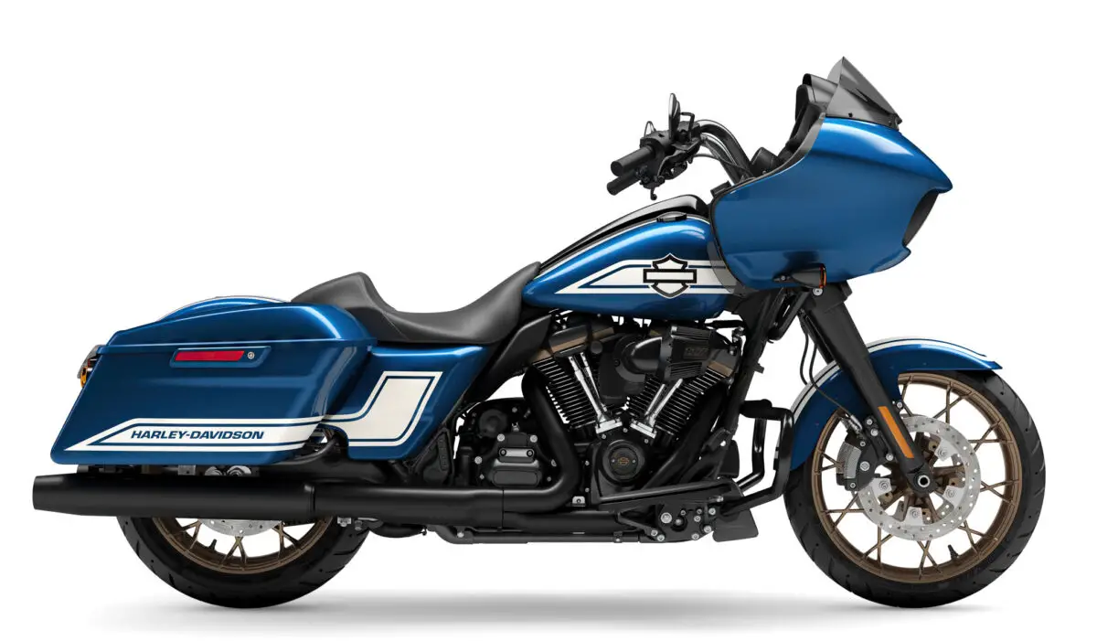 2023 Harley-Davidson Fast Johnnie Road Glide ST