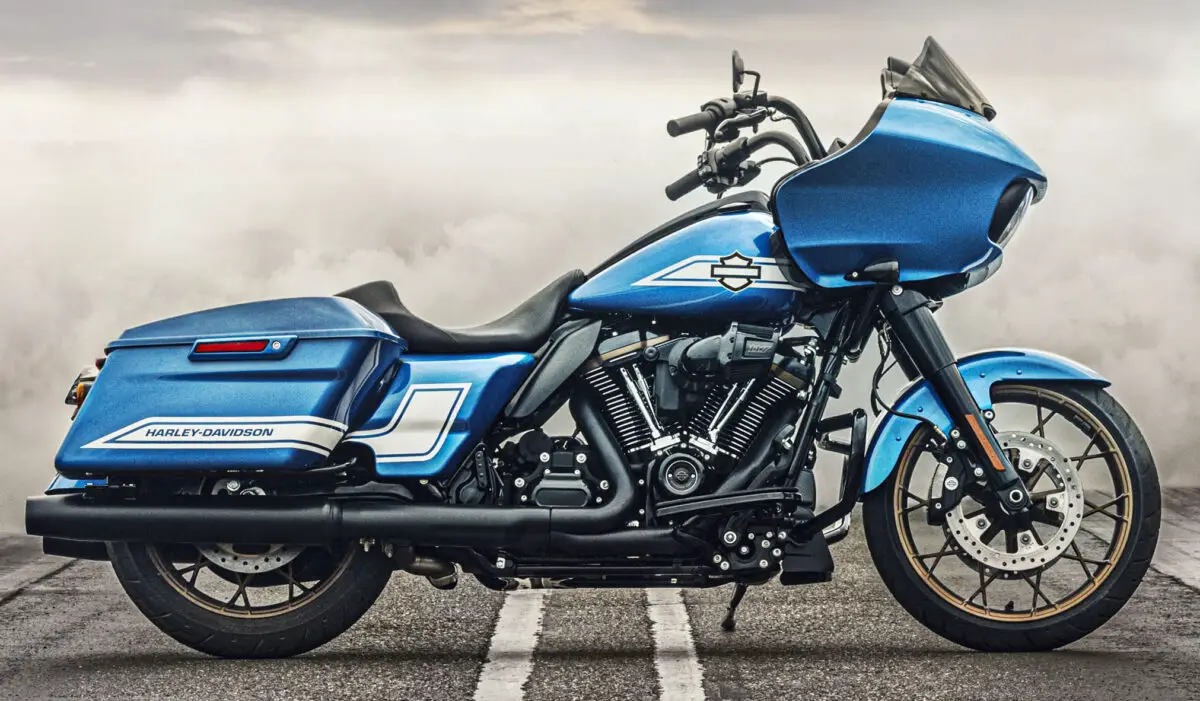 2023 Harley-Davidson Fast Johnnie Road Glide ST