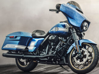 2023 Harley-Davidson Fast Johnnie Street Glide ST