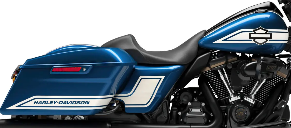 2023 Harley-Davidson Fast Johnnie Street Glide ST