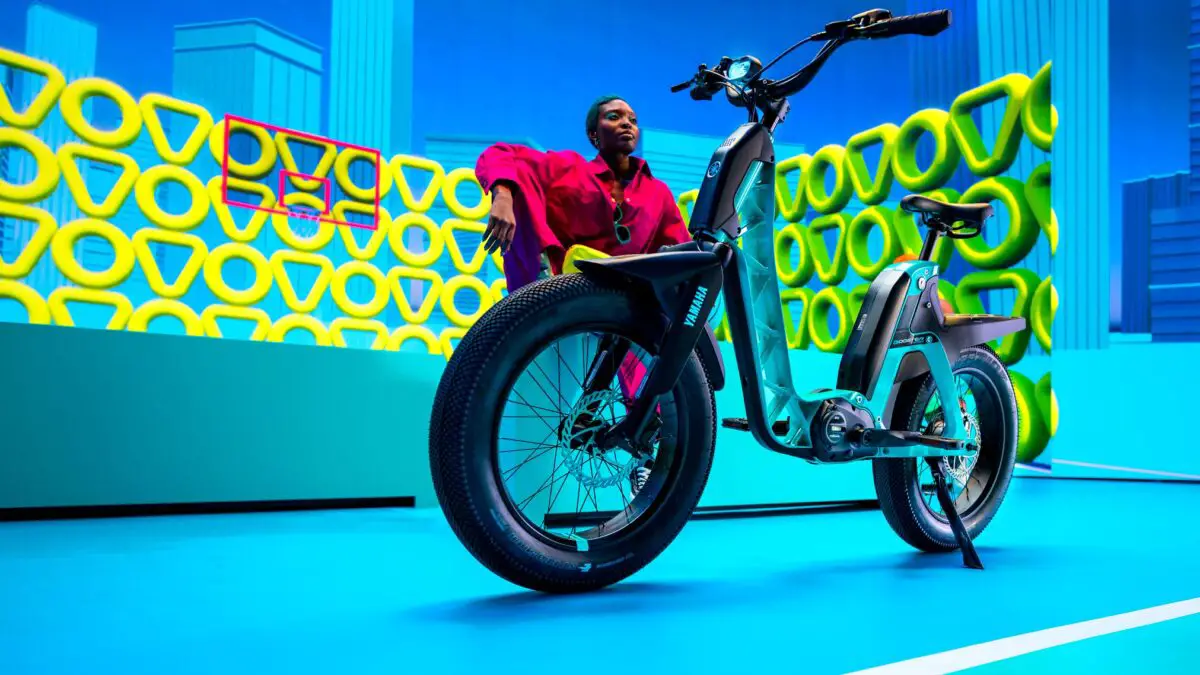 2023 Yamaha BOOSTER Easy