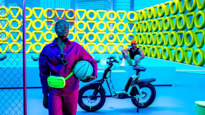 2023 Yamaha BOOSTER Easy