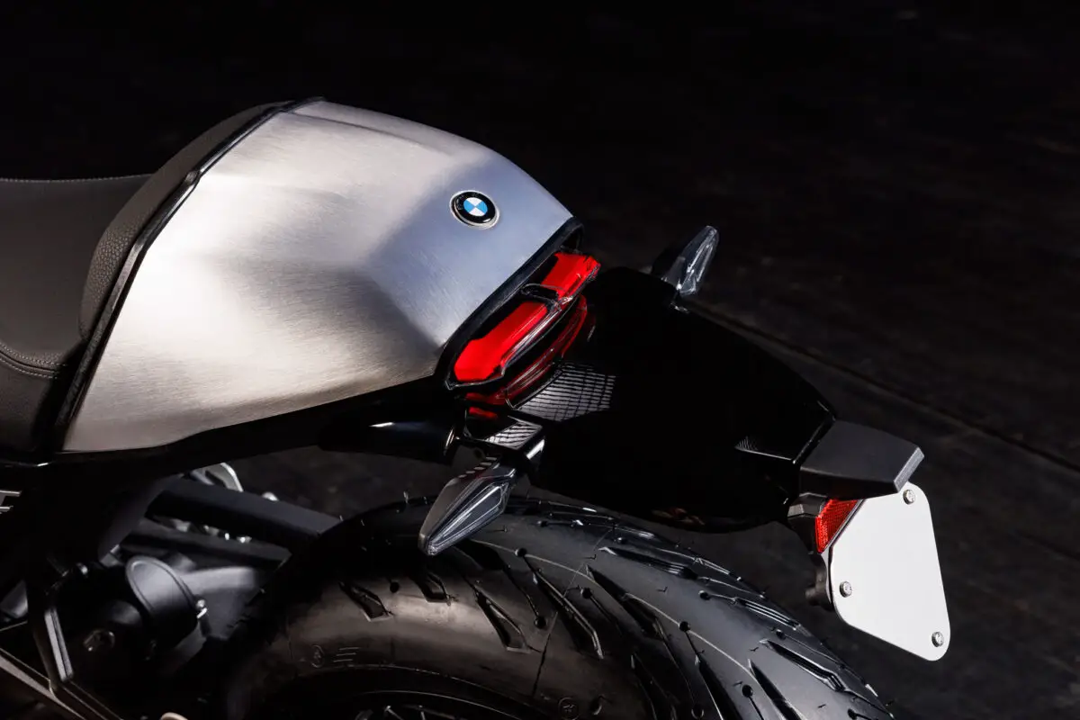 2024 BMW R12 nineT