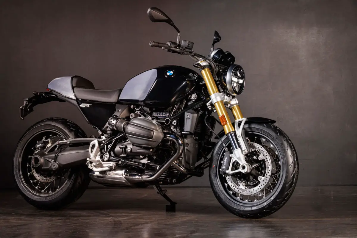 2024 BMW R12 nineT
