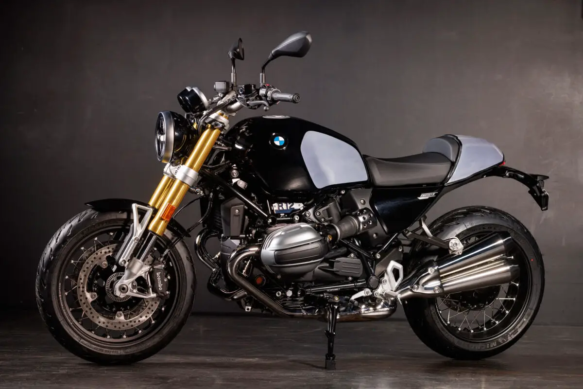 2024 BMW R12 nineT