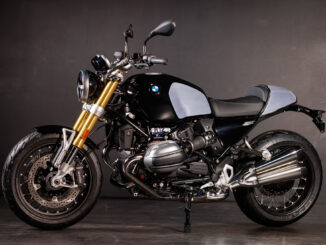 2024 BMW R12 nineT