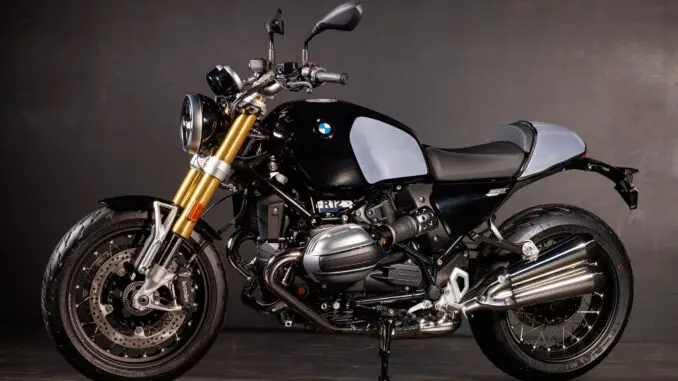 2024 BMW R12 nineT