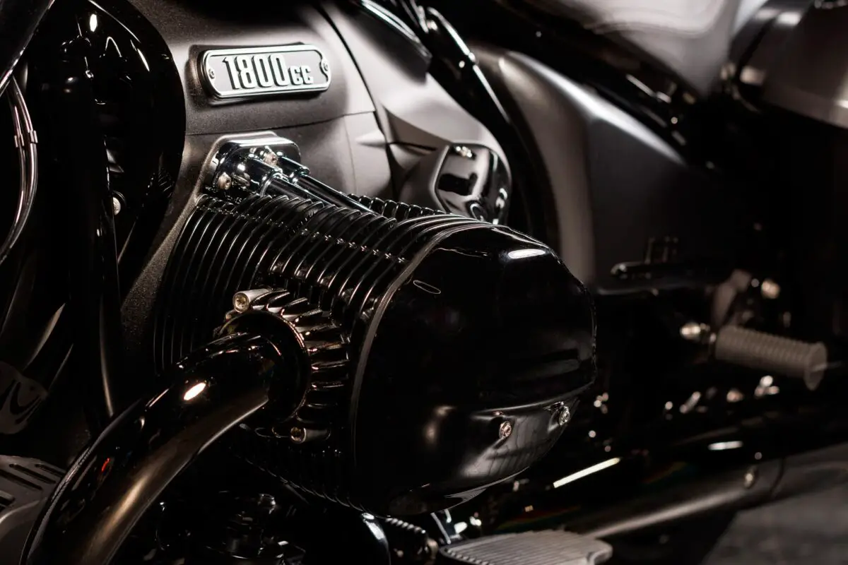 2024 BMW R18 Roctain