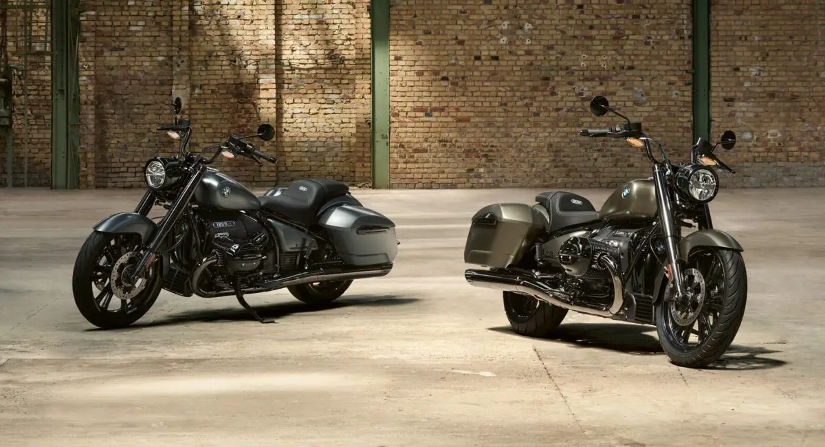 2024 BMW R18 Roctain