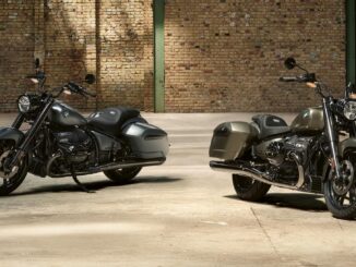 2024 BMW R18 Roctain