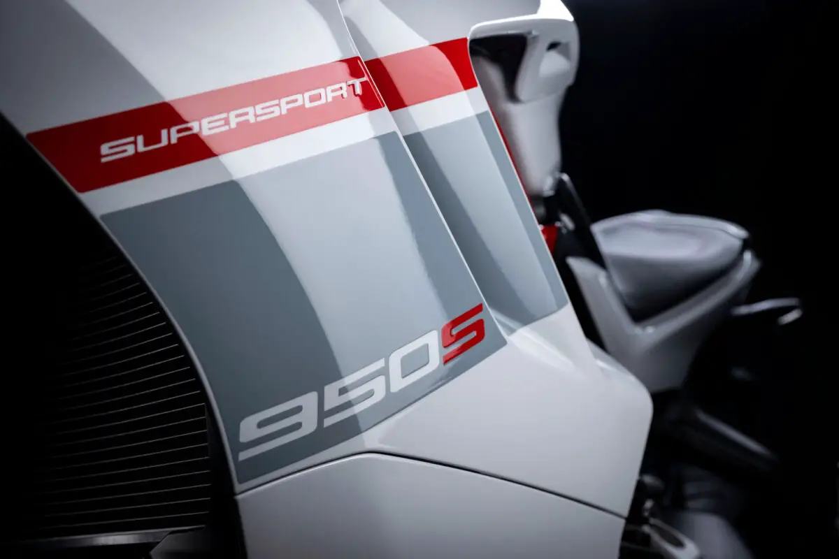 2024 Ducati SuperSport 950S
