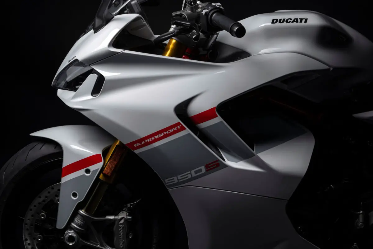 2024 Ducati SuperSport 950S