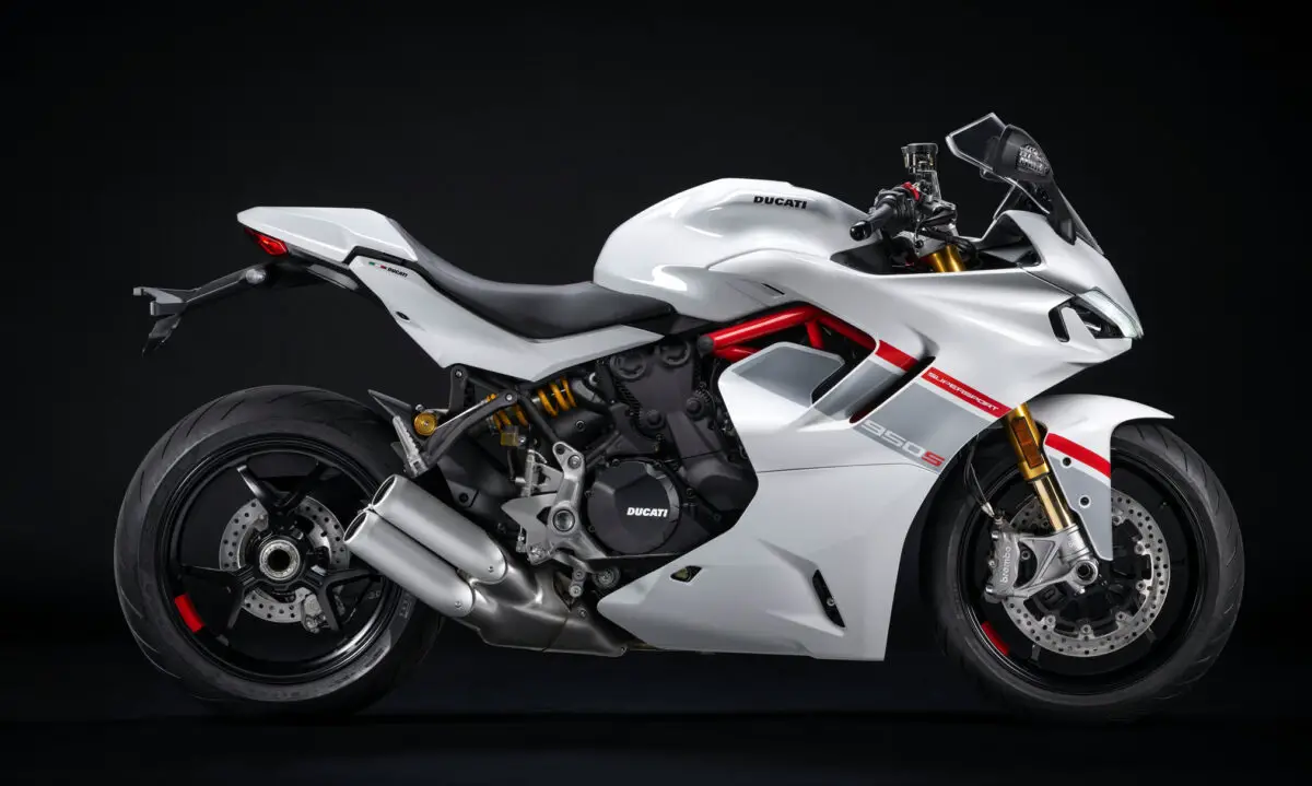 2024 Ducati SuperSport 950S