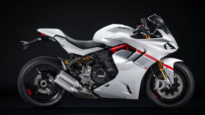 2024 Ducati SuperSport 950S