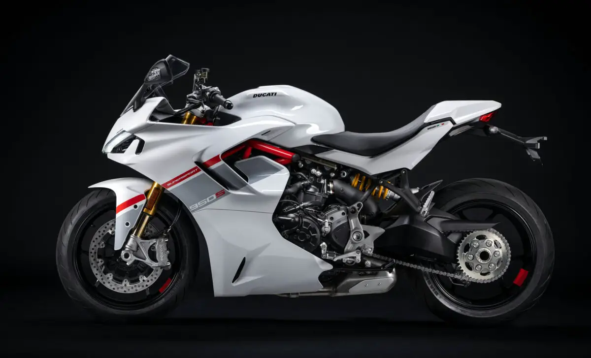 2024 Ducati SuperSport 950S