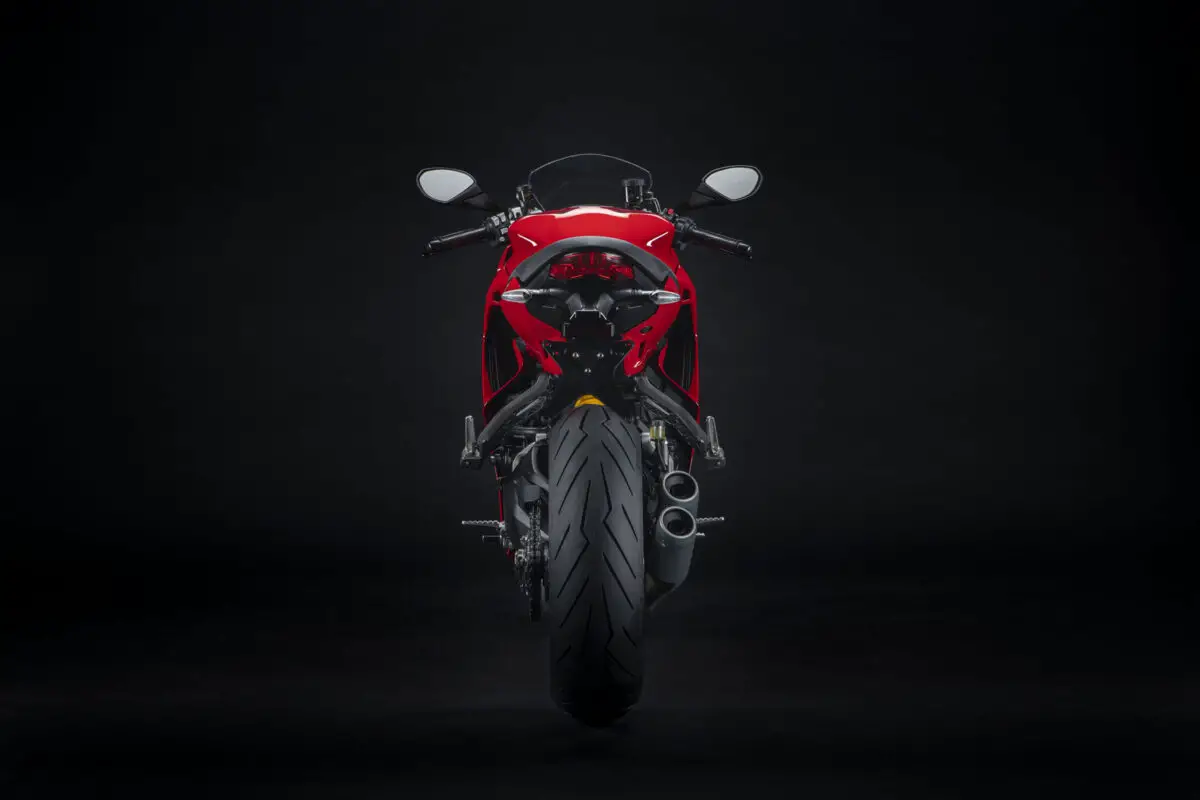 2024 Ducati SuperSport 950