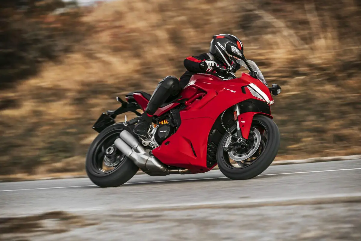 2024 Ducati SuperSport 950