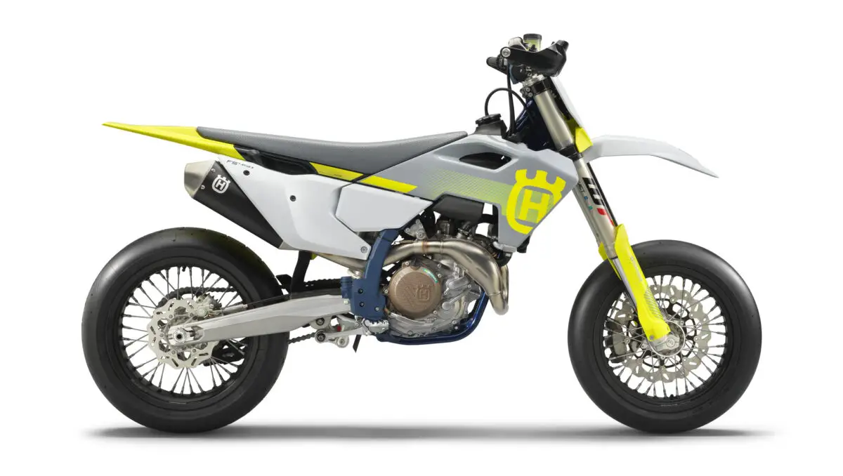 2024 Husqvarna FS450
