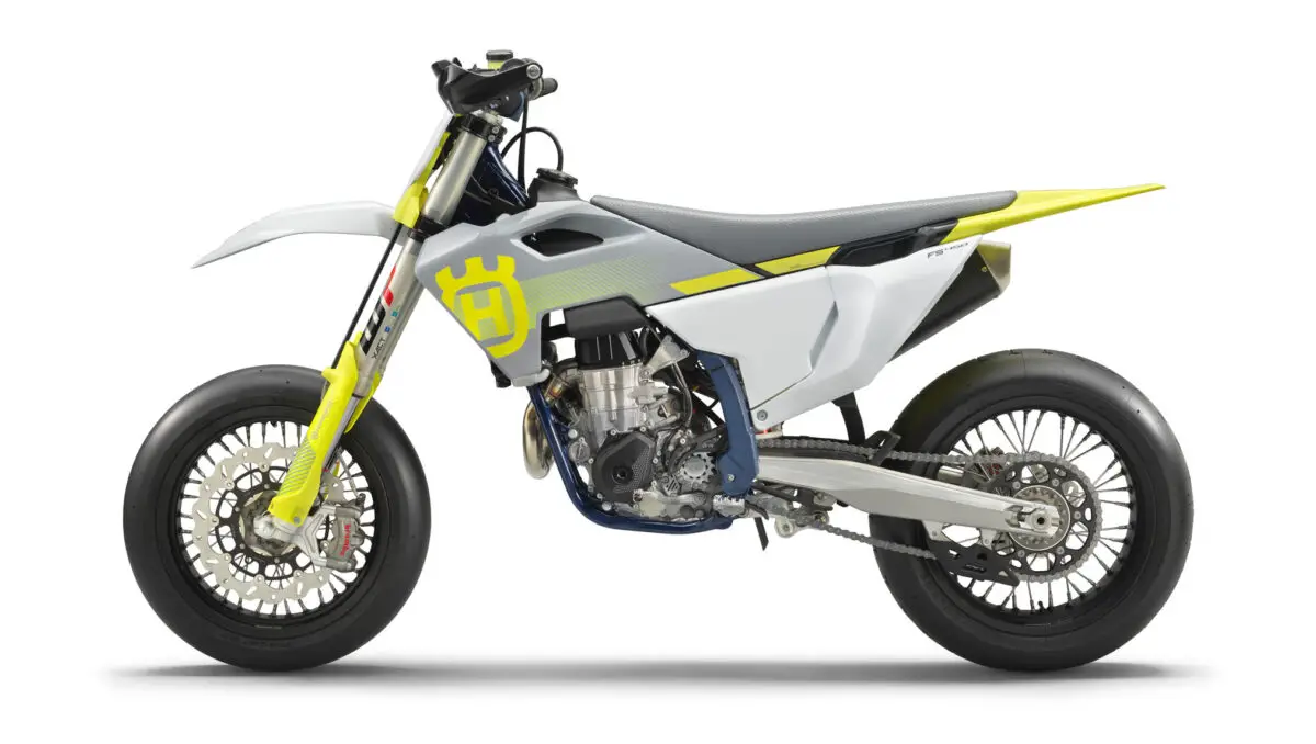 2024 Husqvarna FS450