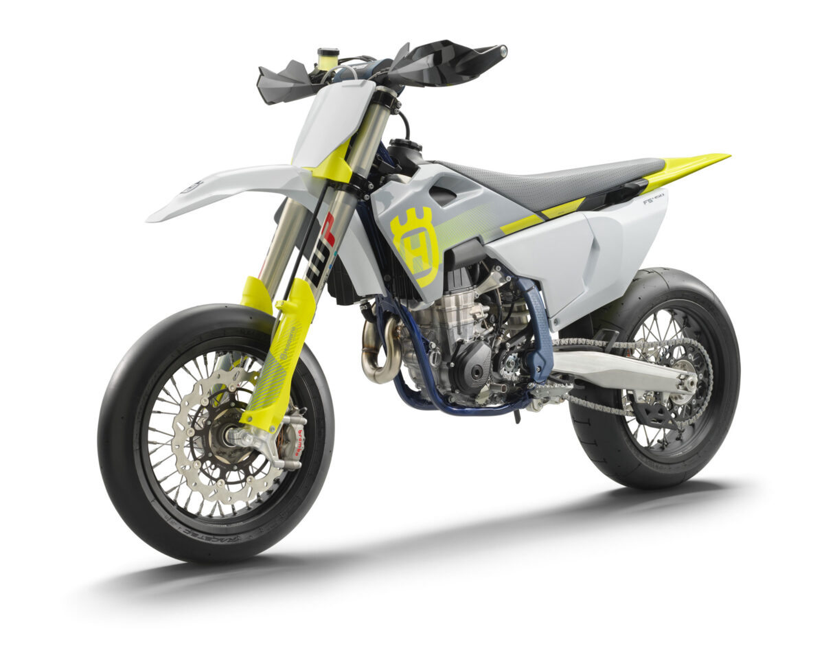 2024 Husqvarna FS450