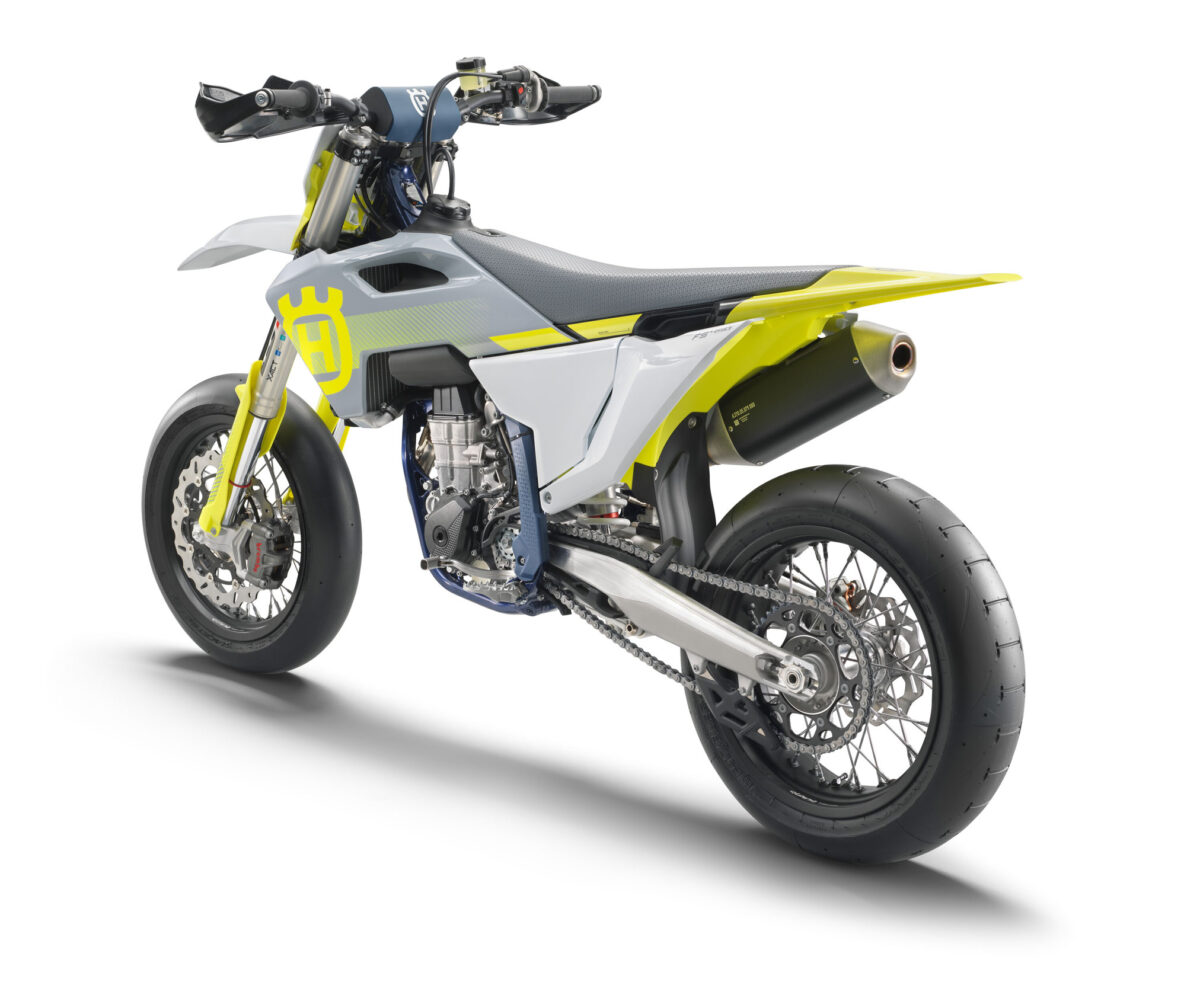 2024 Husqvarna FS450