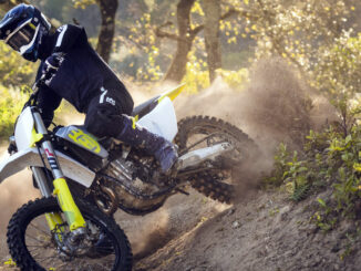 2024 Husqvarna FS450