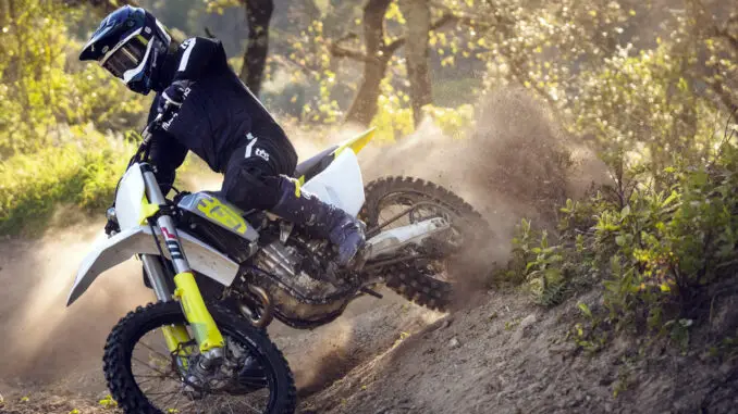 2024 Husqvarna FS450