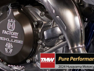 2024 Husqvarna Motorcycles: Pure Performance