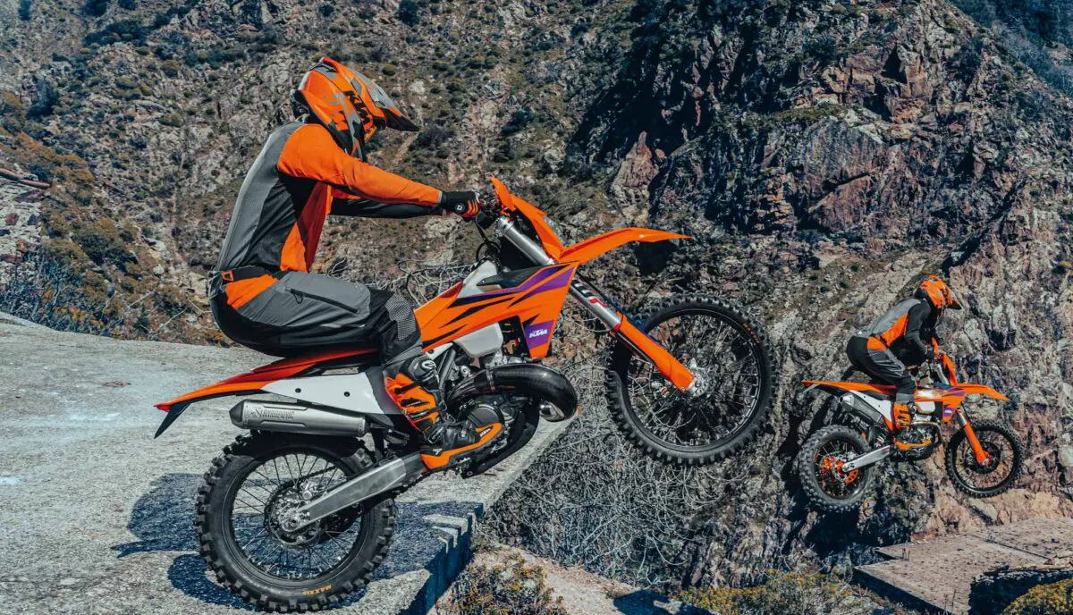 2024 KTM 300 EXC