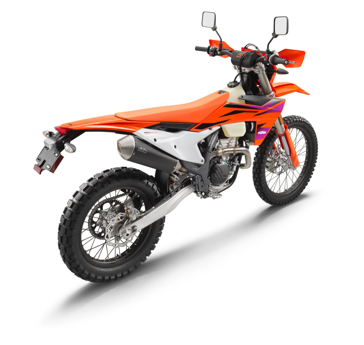 2024 KTM 350 EXC-F