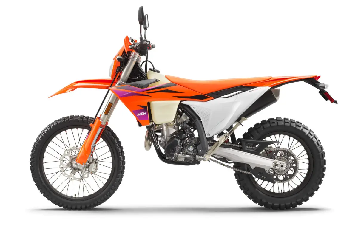 2024 KTM 350 EXC-F