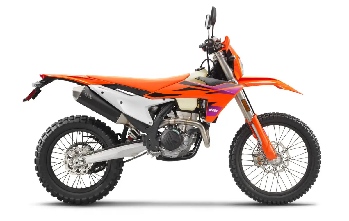 2024 KTM 350 EXC-F