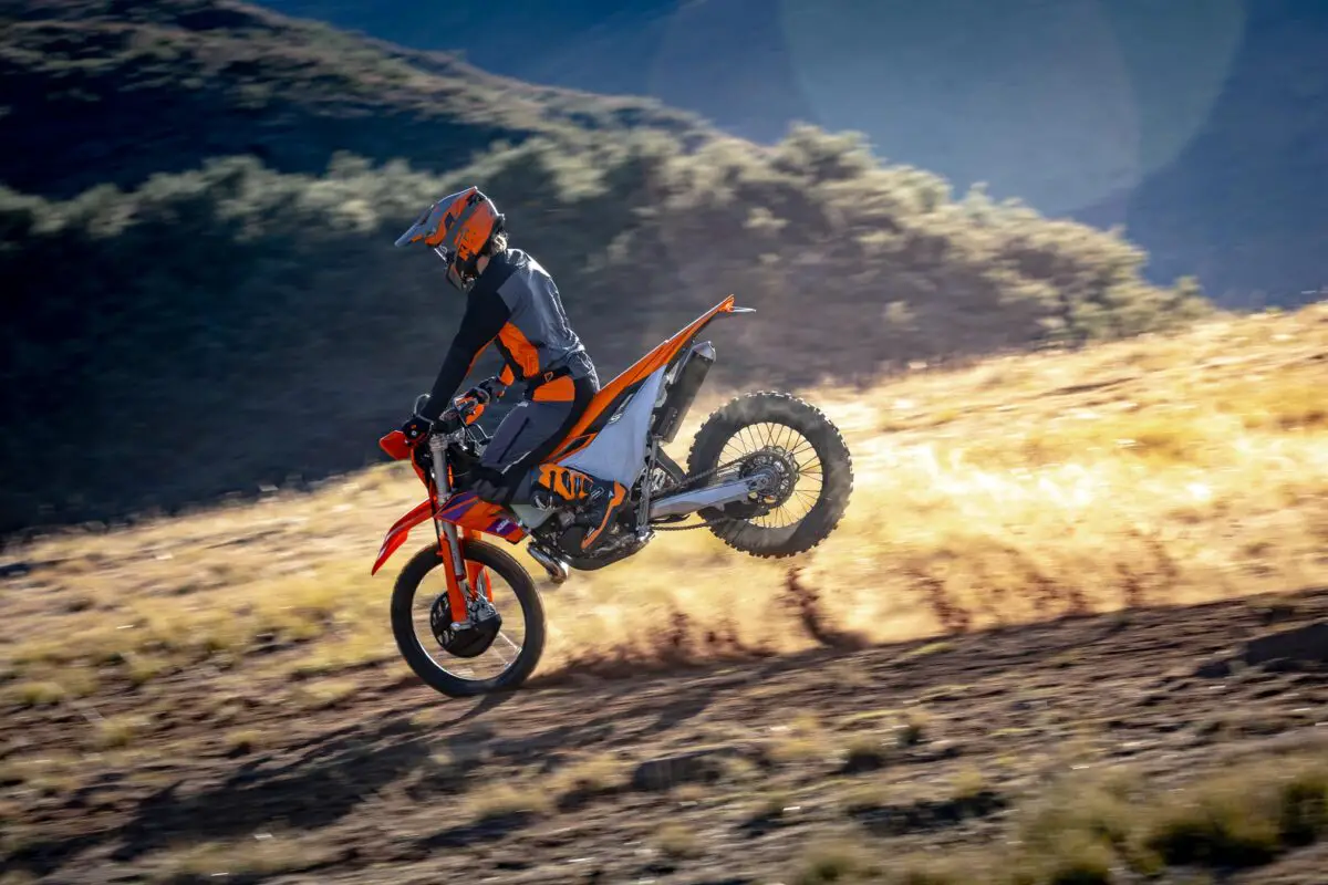 2024 KTM 350 EXC-F