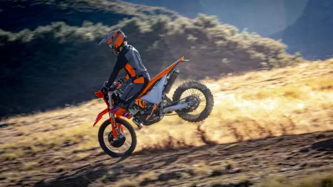 2024 KTM 350 EXC-F