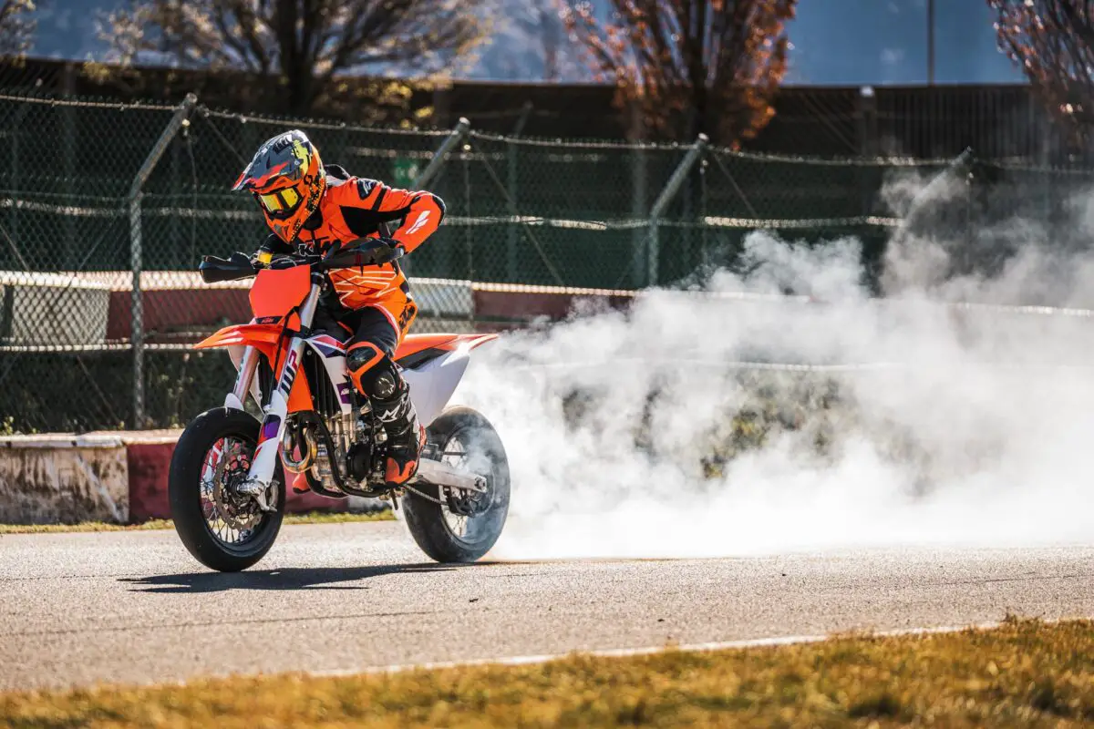 2024 KTM 450 SMR