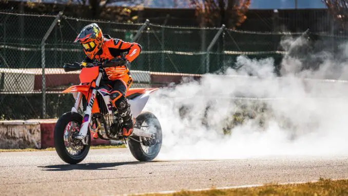 2024 KTM 450 SMR