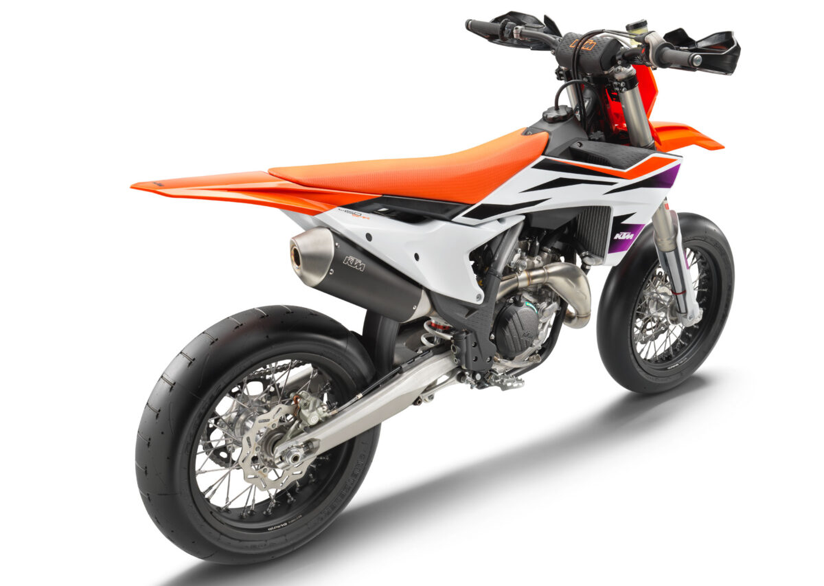 2024 KTM 450 SMR