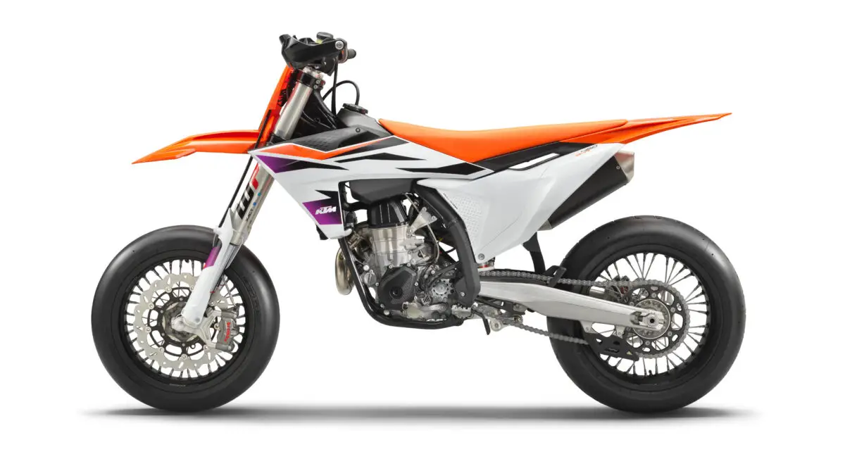 2024 KTM 450 SMR