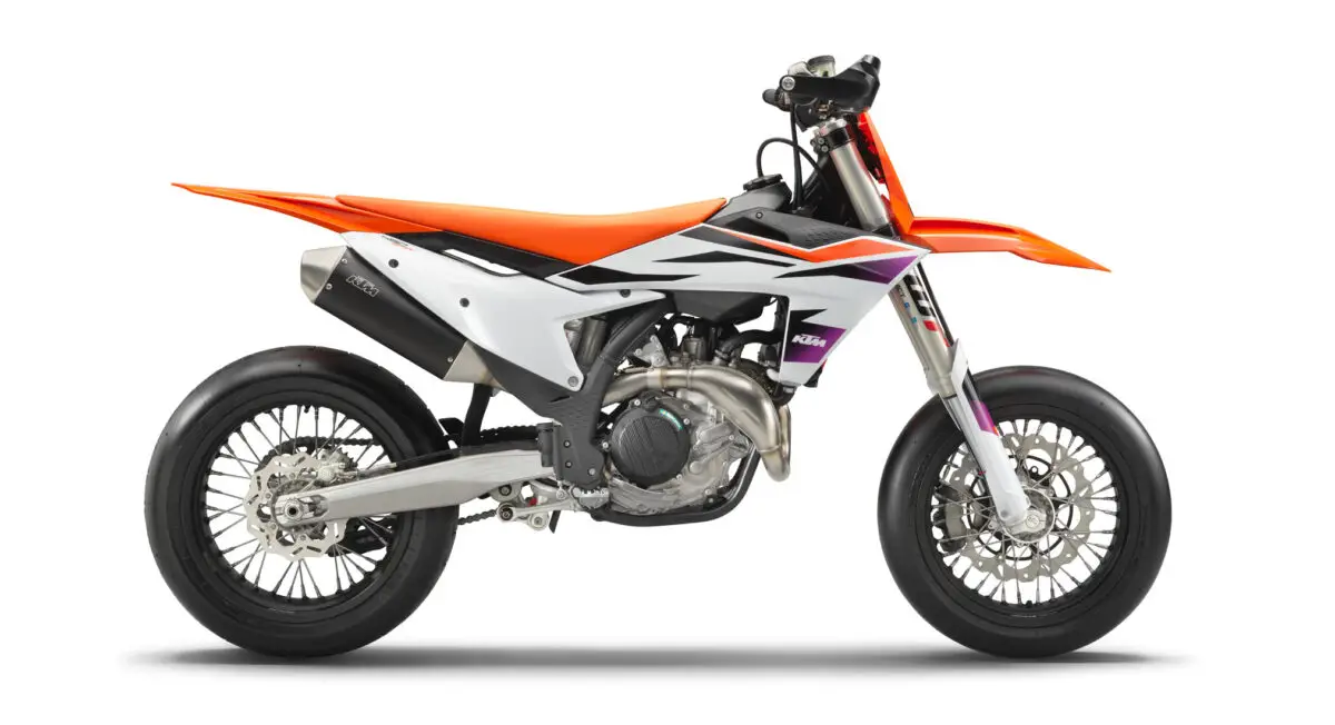 2024 KTM 450 SMR